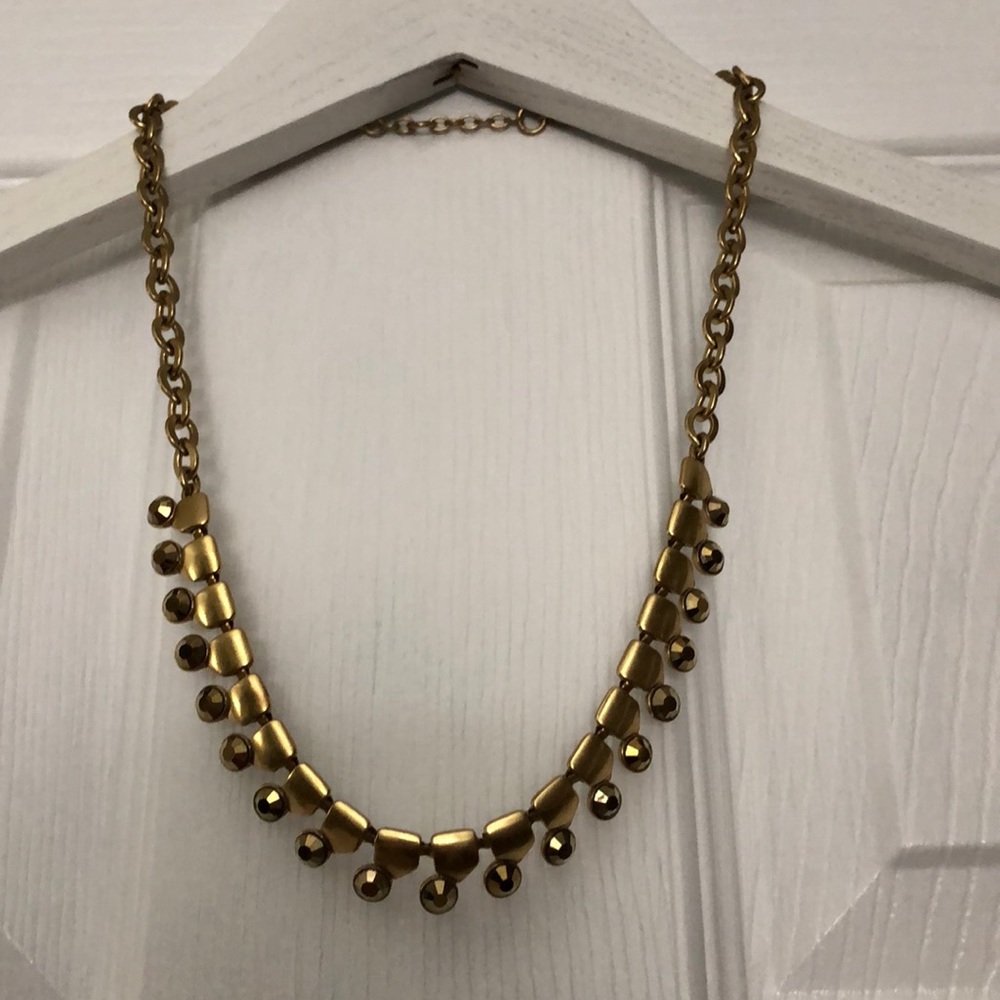 JCrew factory statement necklace